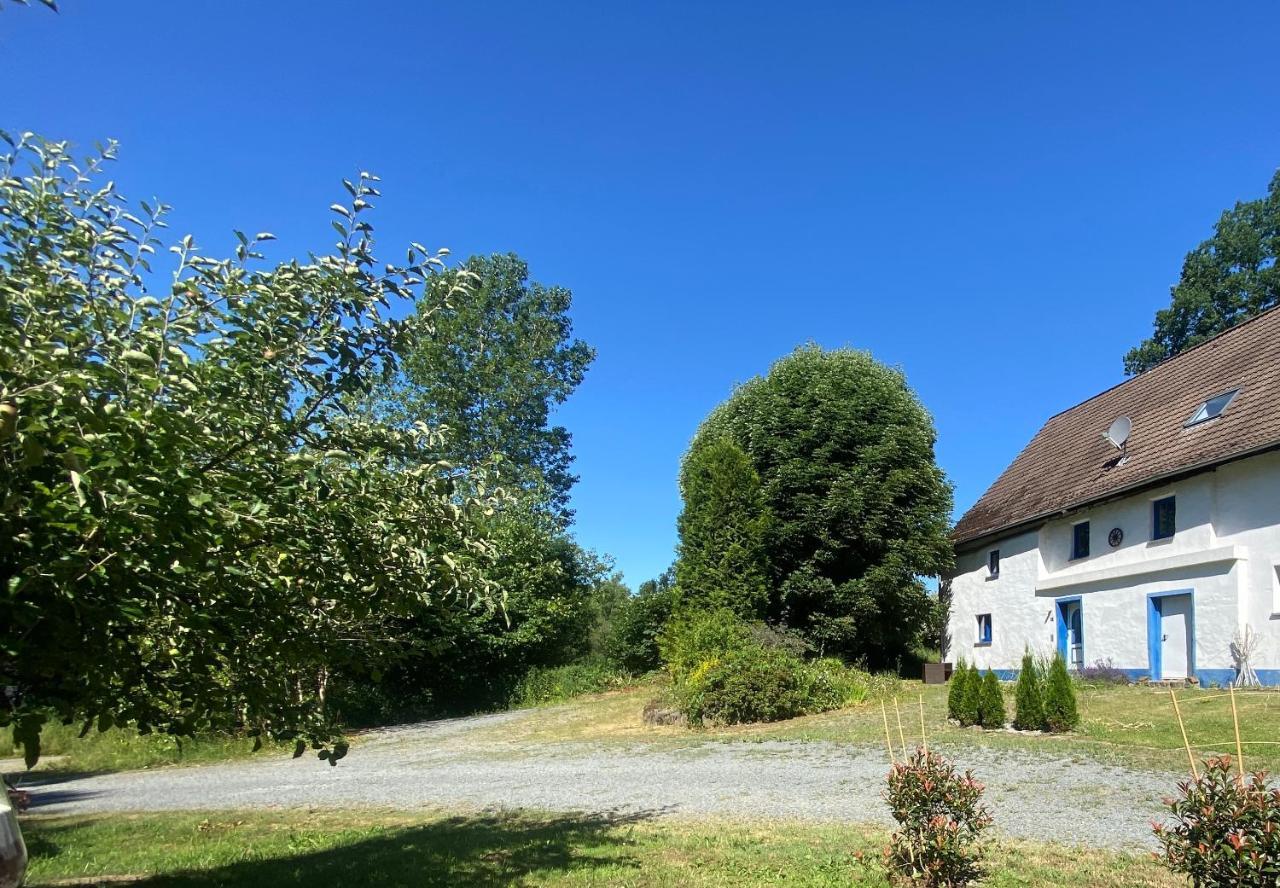 Urlaub In Der Natur Luedenscheid Exterior photo